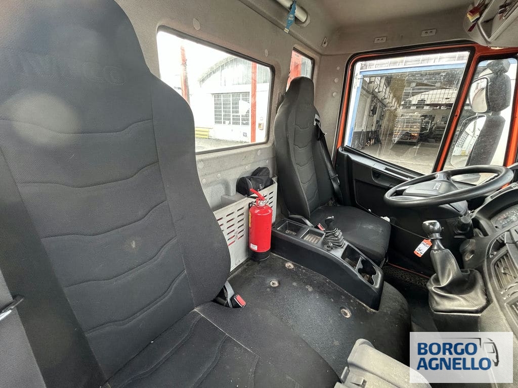 Iveco EUROCARGO ML 120